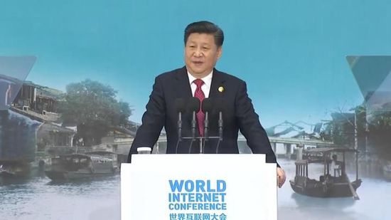 世界互聯(lián)網(wǎng)大會召開，博揚(yáng)智能裝備乘互聯(lián)網(wǎng)東風(fēng)