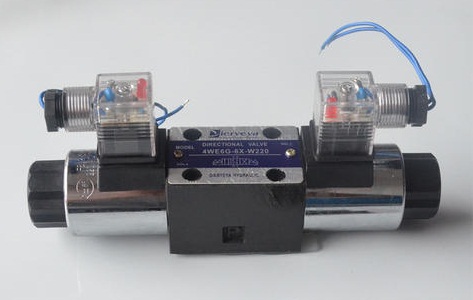 液壓電磁閥型號有三種，三種通用電磁閥符號含義！
